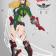 Illustration for article titled Capcom Fighters vs Cyberpunk